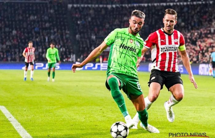 ???? A failed restart from Zeno Debast is costly for Sporting in the Champions League! – All football