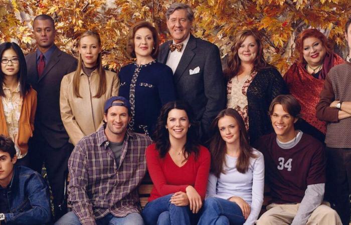 It’s fall: you have to (re)watch Gilmore Girls on Netflix