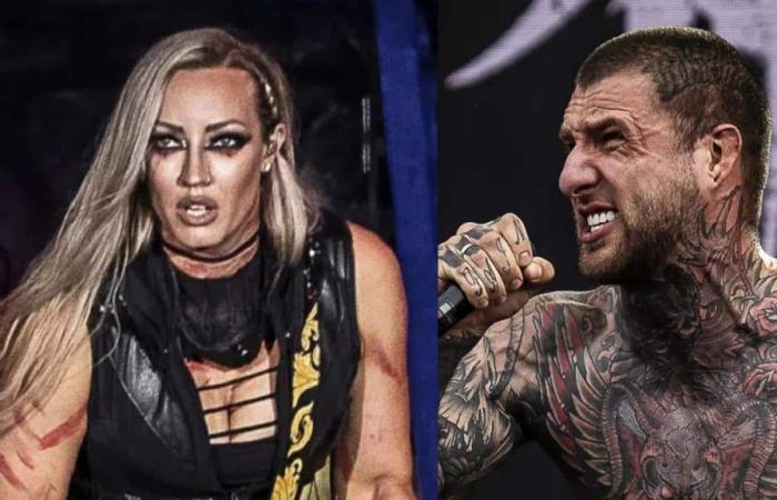 “That’s one of the names on my list”; Nita Strauss wants to work with Alex Terrible