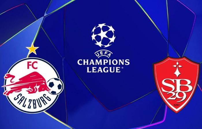 Champions League – Salzburg