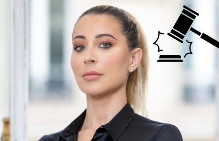 Prison required for ex-queen of influencers