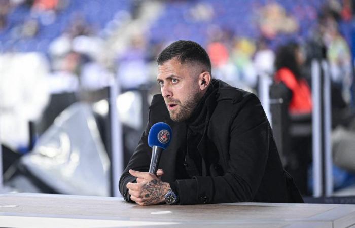 Jérémy Ménez: “Sochaux, Bordeaux, I’m unhappy to see that”