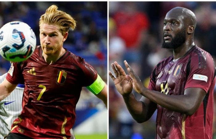 Kevin De Bruyne and Romelu Lukaku skip the Nations League, but do not give up on the Devils