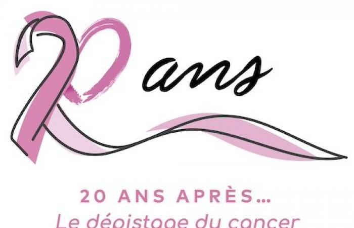 The FNMR communicates in all directions for the 20th anniversary of Pink October