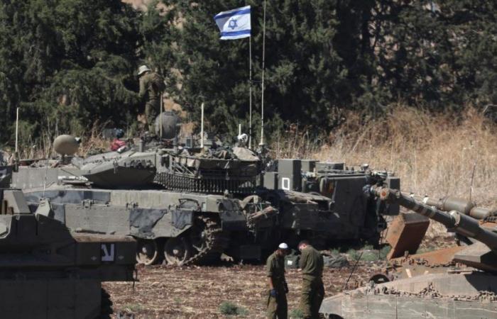 Between Lebanon and Israel, decades of occupation, offensives and clashes – rts.ch