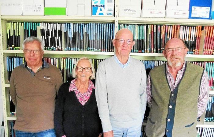 In Quimper, the Finistère Genealogical Center opens its doors on October 5 and 6