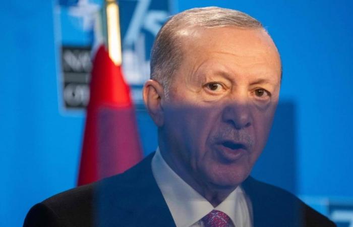 Israel will be stopped ‘sooner or later’ promises Erdogan