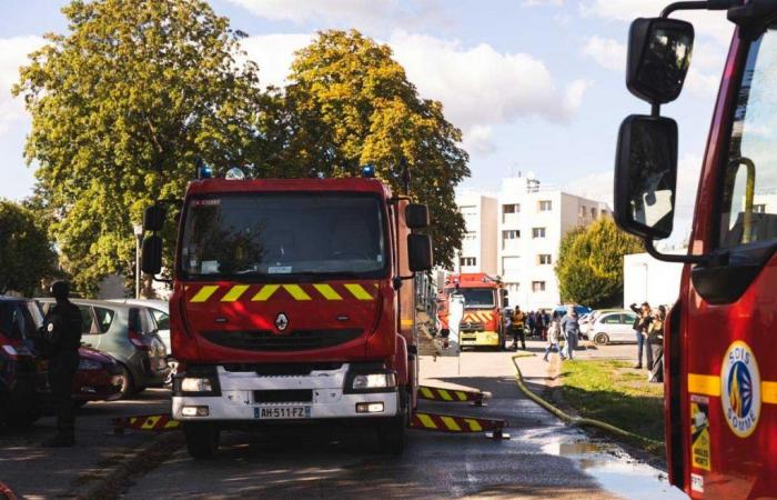 Rapid emergency intervention avoids the worst in Amiens