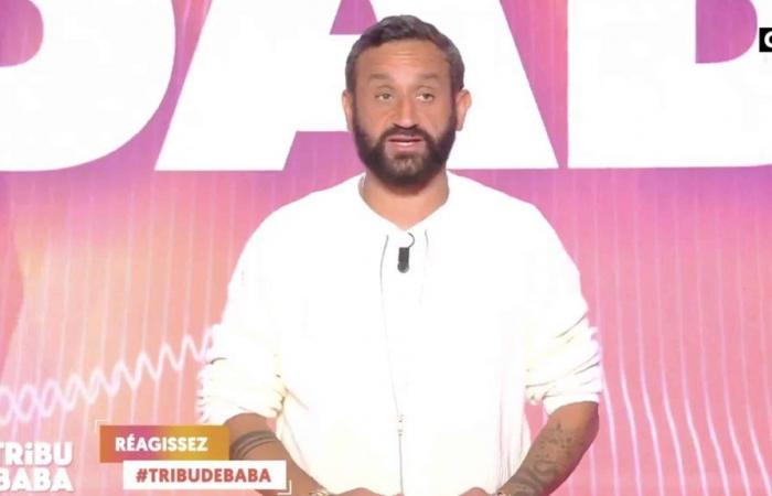 “She spent eight years by my side, she is leaving”, Cyril Hanouna announces, moved, the departure of a member of “TPMP”