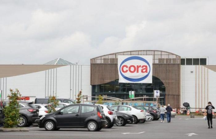 the Villers-Semeuse hypermarket will become Carrefour at the end of October