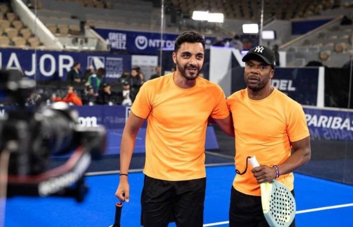 Invisible in the media, padel coach… What has Sylvain Wiltord been doing since retiring from football?