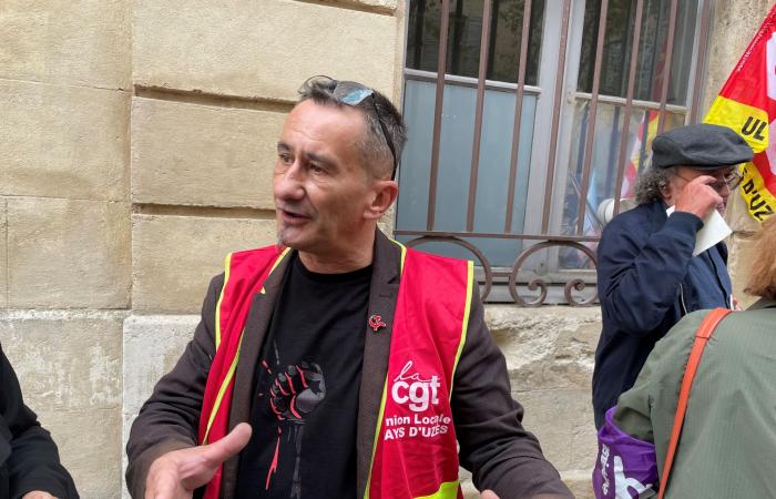 Mobilization of October 1: Uzès opens the ball