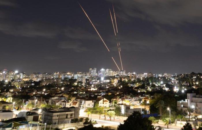 Live – Iran fires hundreds of missiles at Israel, Biden orders US military to intercept them