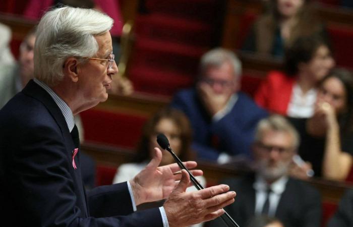 “The French have things to say and often good solutions to propose”: Michel Barnier announces that he wants to organize a “national day of citizen consultation”