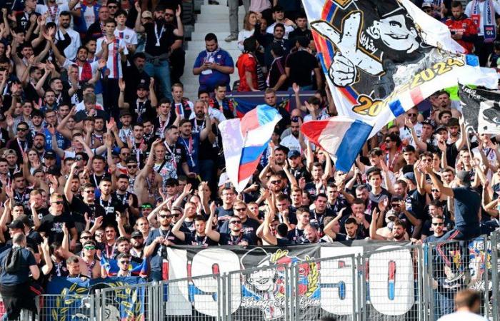 TFC-Lyon: “France for the French”, “Go to the mosque”… Lyon supporters guilty of racist excesses in Toulouse