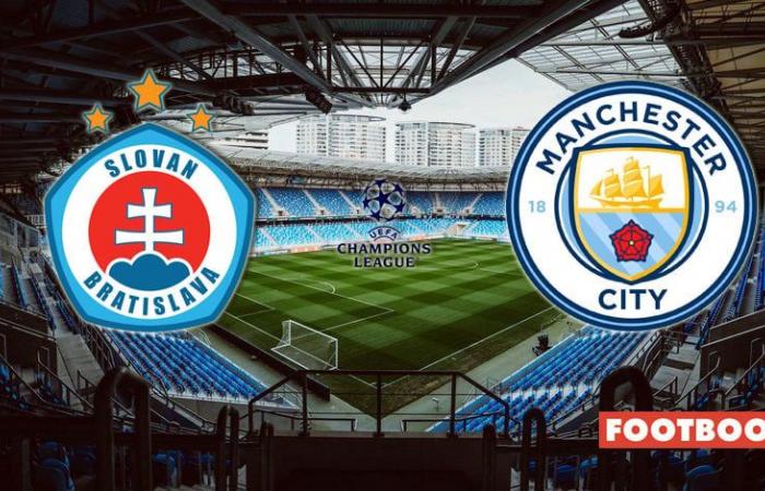 Slovan vs Manchester City: Match Preview and Prediction