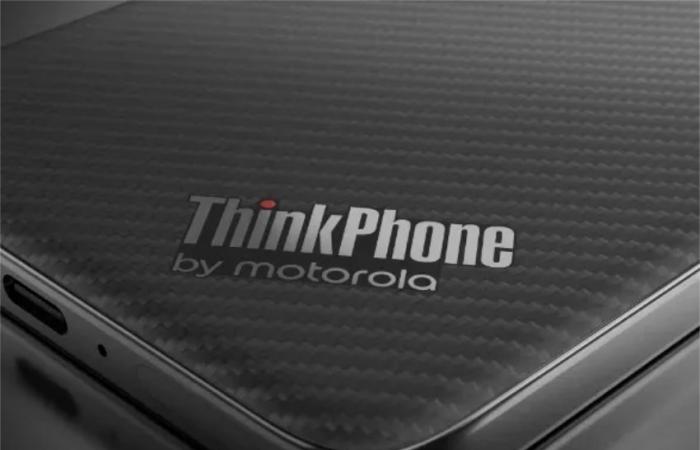 ThinkPhone 25: Motorola presents a new smartphone with 5 years of software updates and Corning’s Gorilla Glass 7i