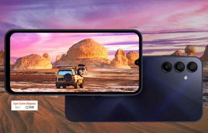 The imminent release of the Samsung Galaxy A16 seems to be driving down the price of the few remaining copies of the Galaxy A15 on Amazon, but also on its manufacturer’s website!