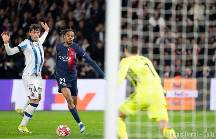 Match: Four Parisians expected during Arsenal/PSG