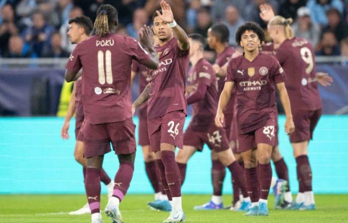 Manchester City, Barça and the big names ensure