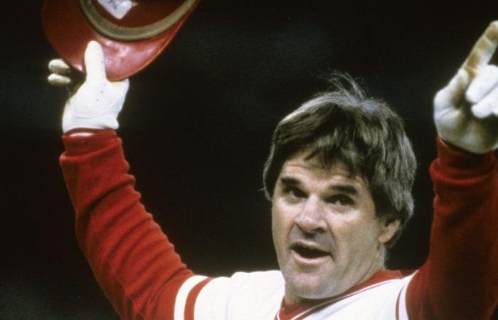 Baseball legend Pete Rose dies at the age of 83