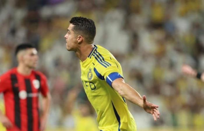 Cristiano Ronaldo leads Al Nassr to 2-1 victory over Al Rayyan in AFC Champions League