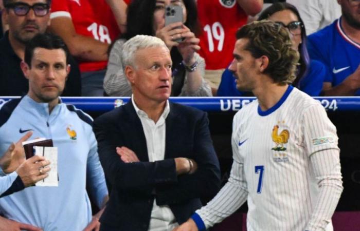 Griezmann, a big lie from Deschamps exposed!