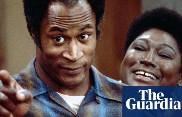 John Amos, father in groundbreaking sitcom Good Times, dies at 84 | US television