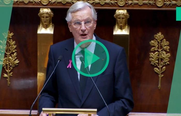 A tax increase? Michel Barnier lifts (a little) the veil on the 2025 budget