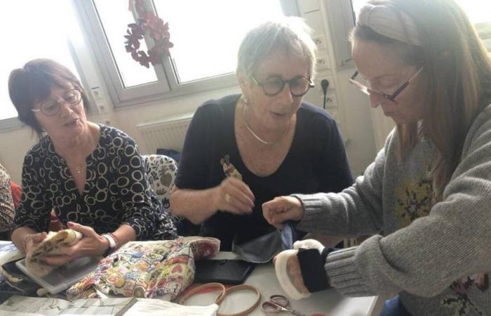 Against cancer, the League creates links and builds friendships in Lannion