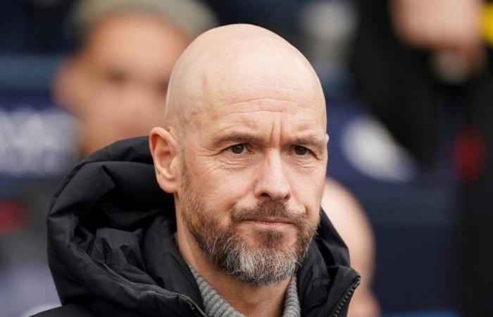 Manchester United: Ten hag on the embers; his successor identified