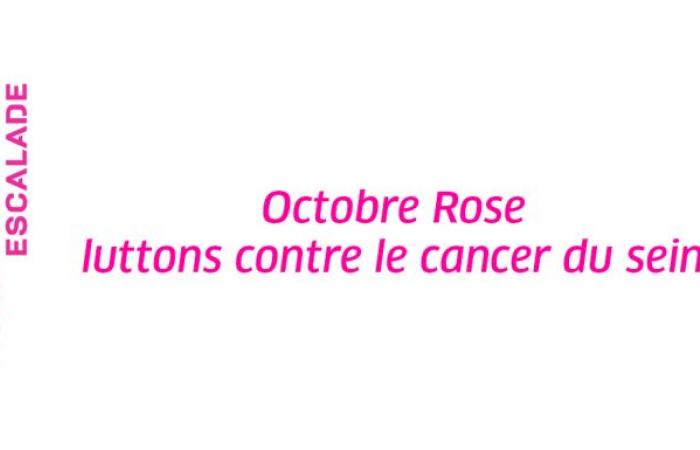 Pink October – Let’s fight against breast cancer