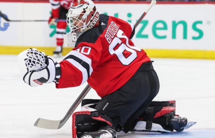 NHL: Jeremy Brodeur gets start for Devils in preseason game