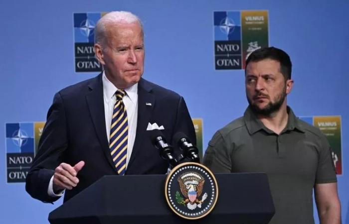 Biden could advance Ukraine’s NATO bid before the end of his term