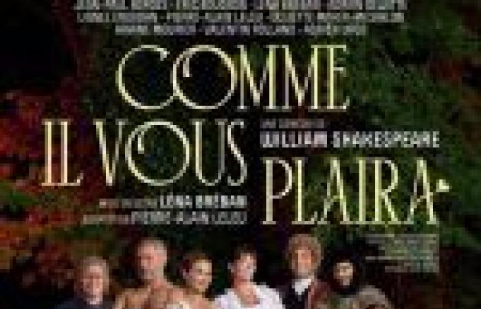 Comedies to see at the theater in Paris in November 2024