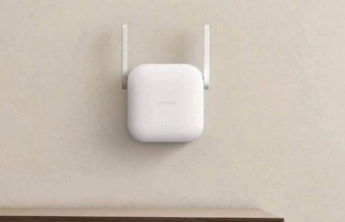 To access the Internet even in the garden, this Wi-Fi accessory for less than 15 euros is unbeatable