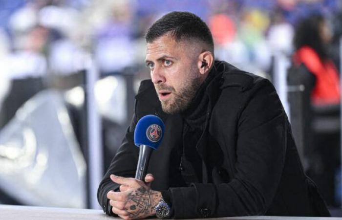 Jérémy Ménez: “Sochaux, Bordeaux, I’m unhappy to see that”