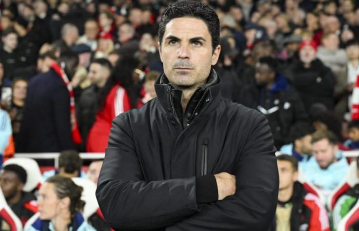 Mikel Arteta Provides Jurrien Timber Injury Update After Arsenal’s UCL Win Over PSG