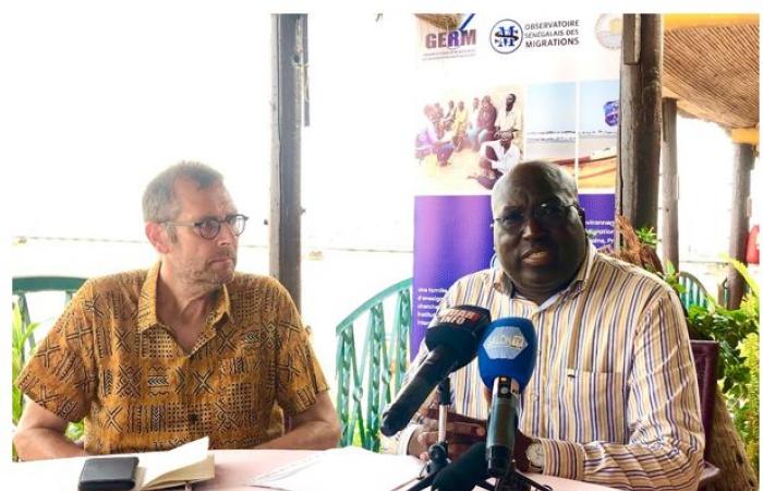 SAINT-LOUIS – debate on the migration issue in Africa and Europe: The OPPORTUNITIES Project wants to overcome destructive politics and establish a fair and honest dialogue