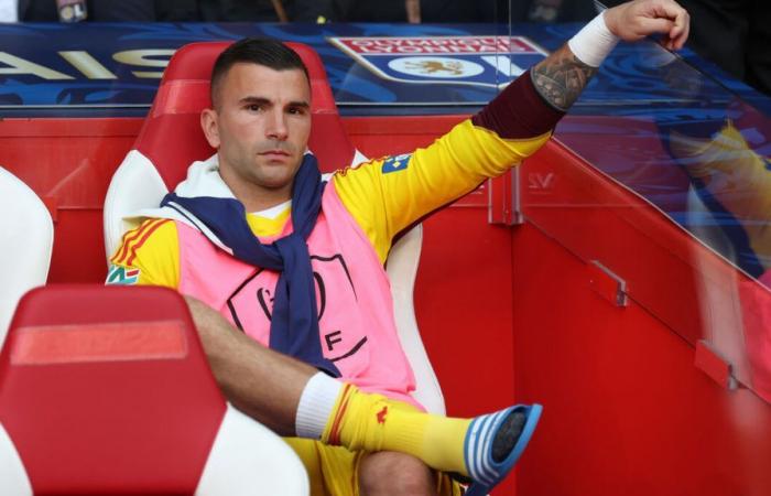 Football: “No one warned me”… In Lyon, Anthony Lopes cannot digest his downgrade