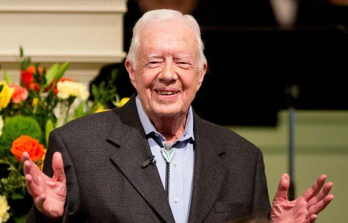 Jimmy Carter is setting a new record for American presidents. It’s important for everyone