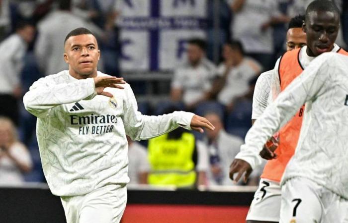 Football: Mbappé could already play again on Wednesday with Real