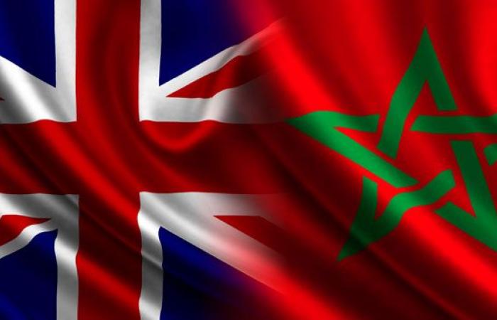 British Senior Military Advisor for the Middle East and North Africa visits Morocco