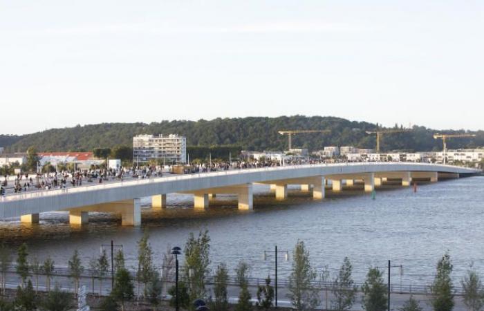 Bridges, new architectural points of view on the city