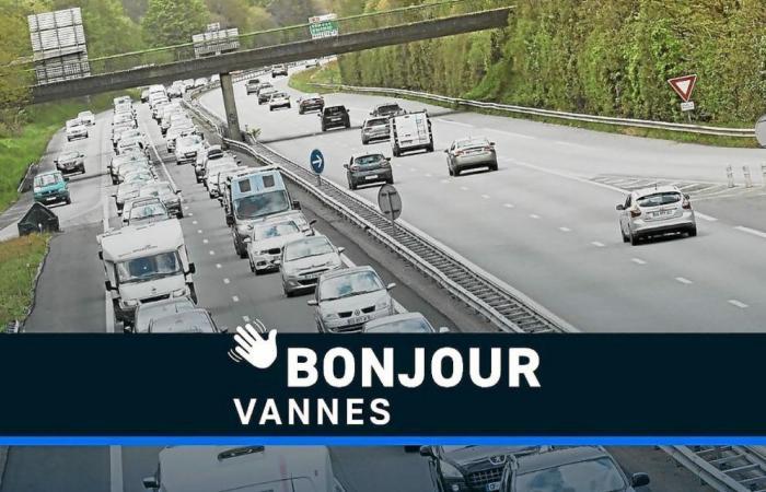 Noise at the council, 11 km of slowdowns, Célibs du 56… Hello Vannes!