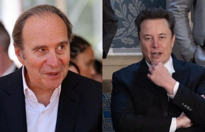 “An impossible amount of bullshit”: Xavier Niel openly attacks Elon Musk, calling him a “dirty jerk”