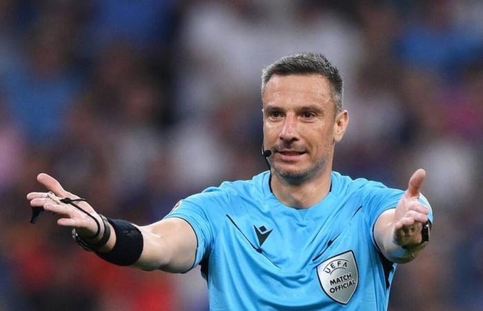 PSG. Controversy, bad memory of the Blues… Who is the Slovenian referee Slavko Vincic?