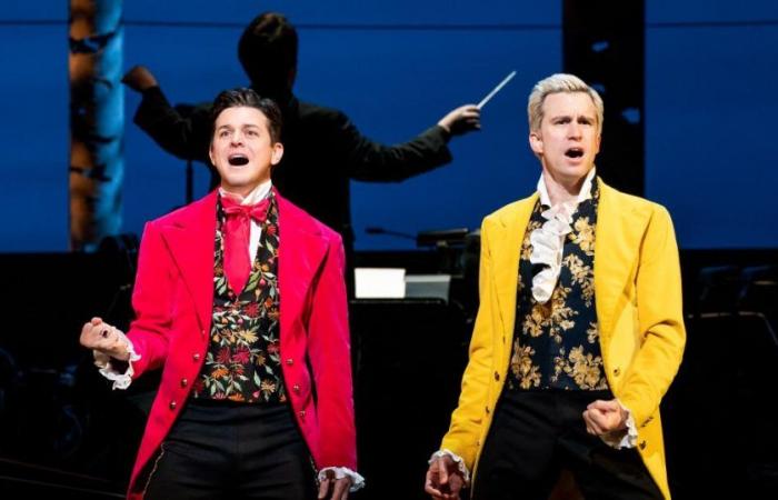 Tony winner Gavin Creel dazzled in ‘Hello, Dolly!’, ‘Into the Woods’