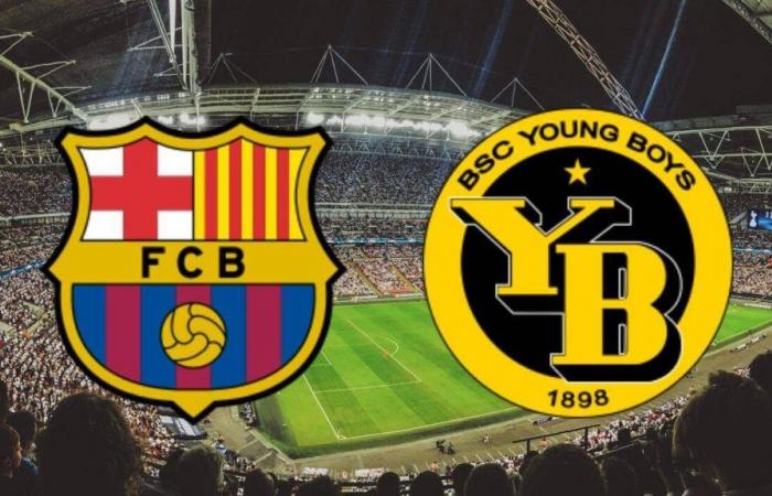 Young Boys Bern: on which channel and at what time to watch the match live?