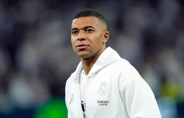 Kylian Mbappé released by the French, it is validated live